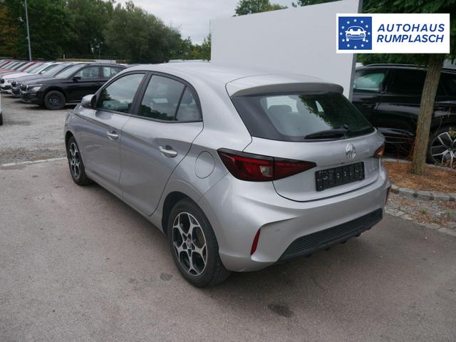 MG MG3 Comfort 1.5 VTi-tech*NAVI*R&Uuml;CKFAHRKAMERA*LED*PDC*SMARTLINK* 