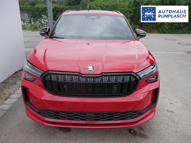 Skoda Kodiaq Sportline 2.0 TDI 4x4 DSG *NAVI*ACC*MATRIX*KAMERA*AHK*el.-HECKKLAPPE 