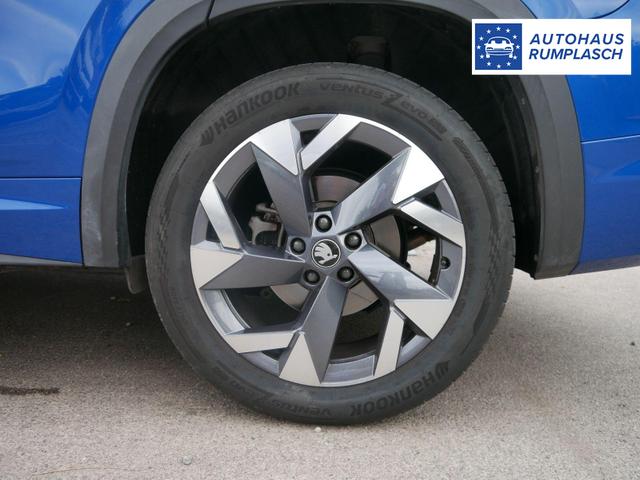 Skoda Kodiaq Sportline 2.0 TDI 4x4 DSG *NAVI*ACC*MATRIX*KAMERA*AHK*el.-HECKKLAPPE 