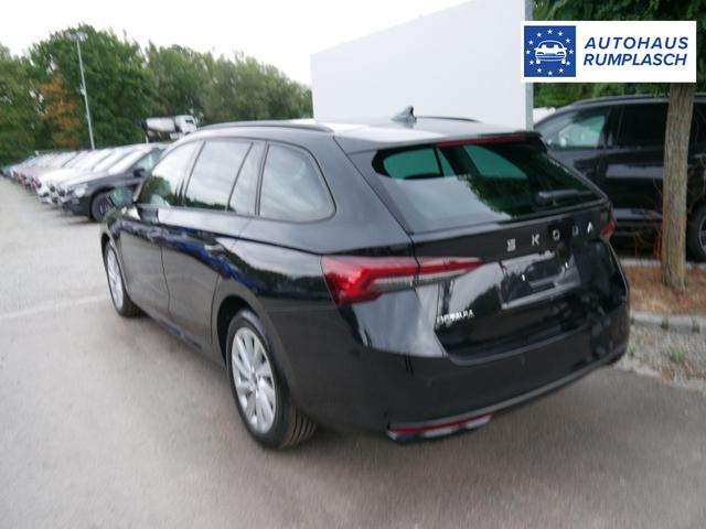 Skoda Octavia Combi Selection 1.5 TSI Selection*ACC*NAVI-&Uuml;BER-SMARTLINK*LED*PDC*KAMERA*SHZ*TEMPOMAT 