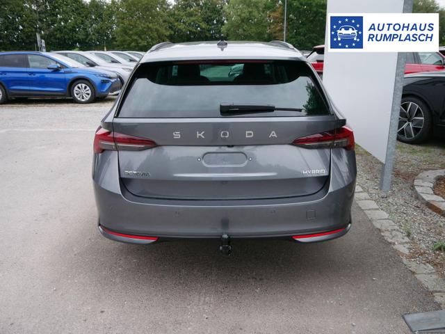 Skoda Octavia Combi Selection 1.5 TSI mHEV DSG*AHK-SCHW*ACC*PDC*LED*SHZ*SMARTLINK*KLIMA 