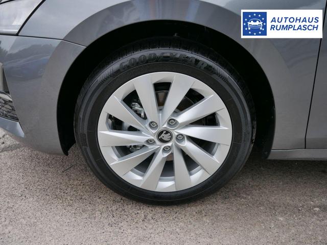 Skoda Octavia Combi Selection 1.5 TSI mHEV DSG*AHK-SCHW*ACC*PDC*LED*SHZ*SMARTLINK*KLIMA 