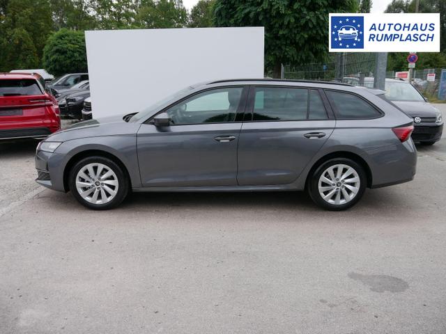 Skoda Octavia Combi Selection 1.5 TSI mHEV DSG*AHK-SCHW*ACC*PDC*LED*SHZ*SMARTLINK*KLIMA 