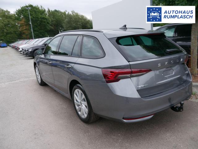 Skoda Octavia Combi Selection 1.5 TSI mHEV DSG*AHK-SCHW*ACC*PDC*LED*SHZ*SMARTLINK*KLIMA 