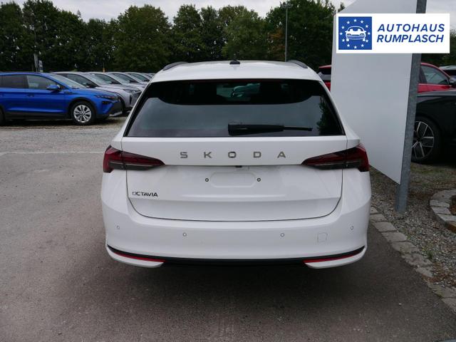 Skoda Octavia Combi Selection 1.5 TSI Selection*ACC*NAVI-&Uuml;BER-SMARTLINK*LED*PDC*KAMERA*SHZ*TEMPOMAT 