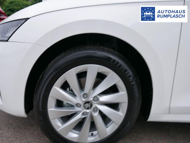 Skoda Octavia Combi Selection 1.5 TSI Selection*ACC*NAVI-&Uuml;BER-SMARTLINK*LED*PDC*KAMERA*SHZ*TEMPOMAT 