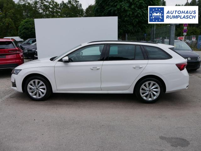 Skoda Octavia Combi Selection 1.5 TSI Selection*ACC*NAVI-&Uuml;BER-SMARTLINK*LED*PDC*KAMERA*SHZ*TEMPOMAT 