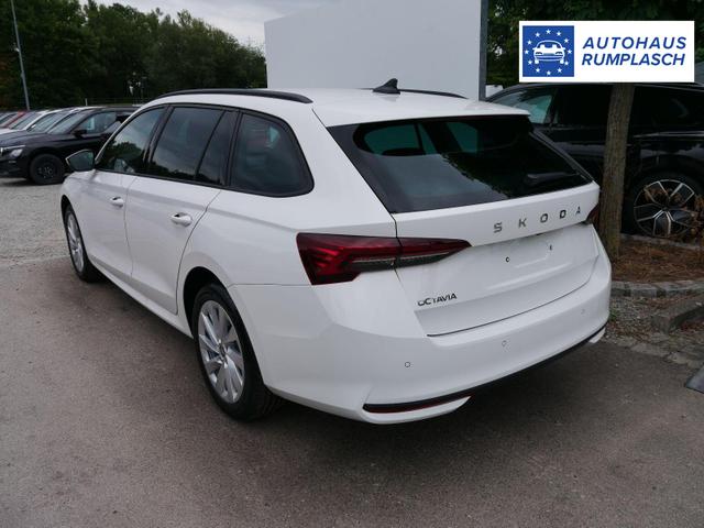 Skoda Octavia Combi Selection 1.5 TSI Selection*ACC*NAVI-&Uuml;BER-SMARTLINK*LED*PDC*KAMERA*SHZ*TEMPOMAT 