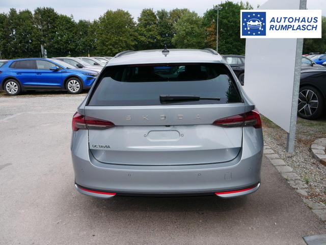 Skoda Octavia Combi Selection 1.5 TSI Selection*ACC*NAVI-&Uuml;BER-SMARTLINK*LED*PDC*KAMERA*SHZ*TEMPOMAT 