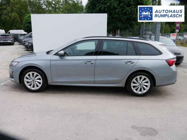 Skoda Octavia Combi Selection 1.5 TSI Selection*ACC*NAVI-&Uuml;BER-SMARTLINK*LED*PDC*KAMERA*SHZ*TEMPOMAT 