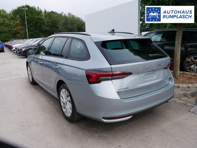 Skoda Octavia Combi Selection 1.5 TSI Selection*ACC*NAVI-&Uuml;BER-SMARTLINK*LED*PDC*KAMERA*SHZ*TEMPOMAT 