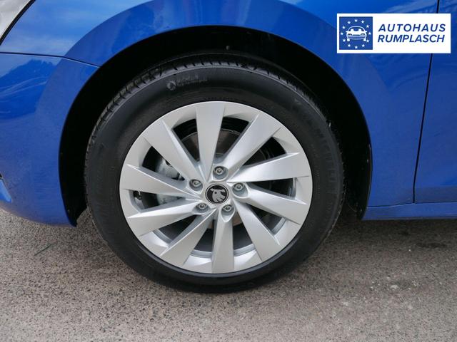 Skoda Octavia Combi Selection 1.5 TSI Selection*ACC*NAVI-&Uuml;BER-SMARTLINK*LED*PDC*KAMERA*SHZ*TEMPOMAT 