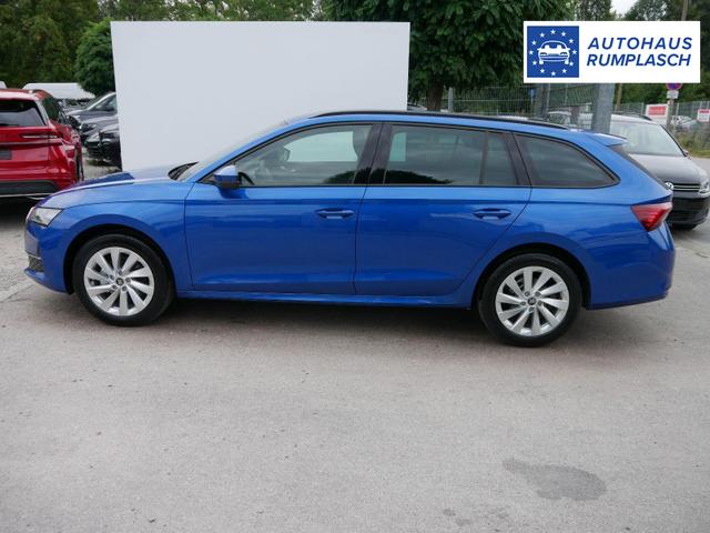 Skoda Octavia Combi Selection 1.5 TSI Selection*ACC*NAVI-&Uuml;BER-SMARTLINK*LED*PDC*KAMERA*SHZ*TEMPOMAT 