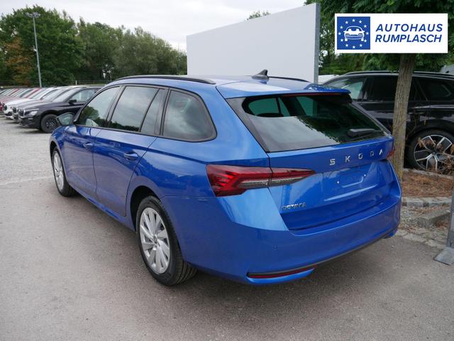 Skoda Octavia Combi Selection 1.5 TSI Selection*ACC*NAVI-&Uuml;BER-SMARTLINK*LED*PDC*KAMERA*SHZ*TEMPOMAT 