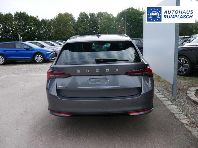Skoda Octavia Combi Selection 1.5 TSI Selection*ACC*NAVI-&Uuml;BER-SMARTLINK*LED*PDC*KAMERA*SHZ*TEMPOMAT 
