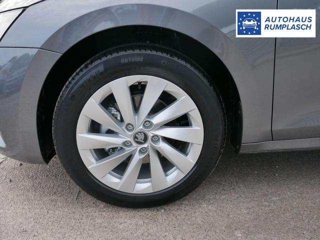 Skoda Octavia Combi Selection 1.5 TSI Selection*ACC*NAVI-&Uuml;BER-SMARTLINK*LED*PDC*KAMERA*SHZ*TEMPOMAT 