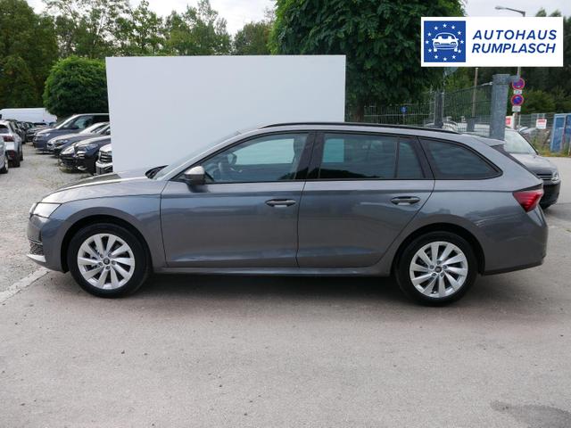 Skoda Octavia Combi Selection 1.5 TSI Selection*ACC*NAVI-&Uuml;BER-SMARTLINK*LED*PDC*KAMERA*SHZ*TEMPOMAT 