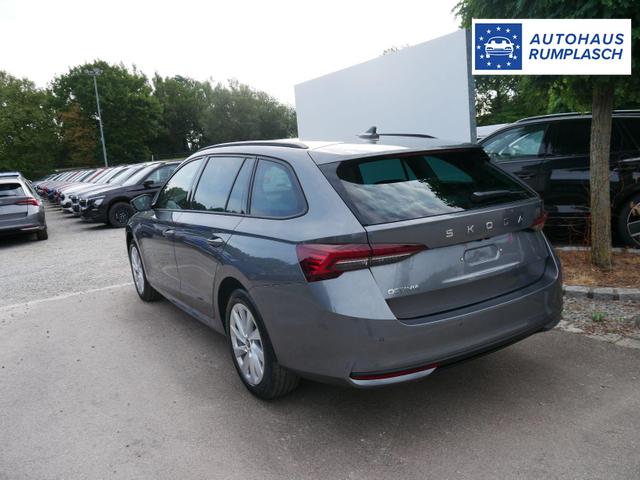 Skoda Octavia Combi Selection 1.5 TSI Selection*ACC*NAVI-&Uuml;BER-SMARTLINK*LED*PDC*KAMERA*SHZ*TEMPOMAT 