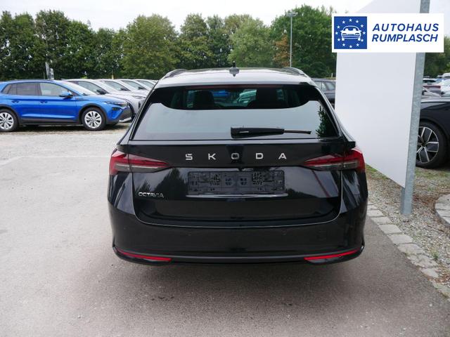 Skoda Octavia Combi Selection 1.5 TSI Selection*ACC*NAVI-&Uuml;BER-SMARTLINK*LED*PDC*KAMERA*SHZ*TEMPOMAT 