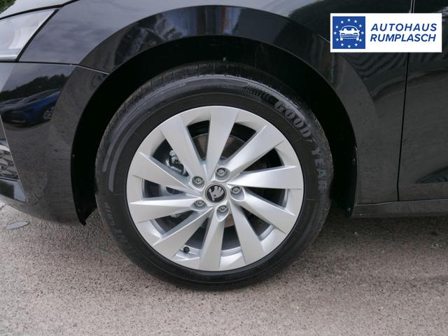 Skoda Octavia Combi Selection 1.5 TSI Selection*ACC*NAVI-&Uuml;BER-SMARTLINK*LED*PDC*KAMERA*SHZ*TEMPOMAT 