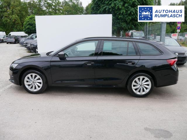 Skoda Octavia Combi Selection 1.5 TSI Selection*ACC*NAVI-&Uuml;BER-SMARTLINK*LED*PDC*KAMERA*SHZ*TEMPOMAT 