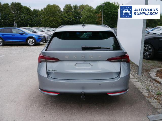 Skoda Octavia Combi Selection 2.0 TDI DSG*AHK-SCHWENKBAR*ACC*LED*PDC*SHZ*SMARTLINK 