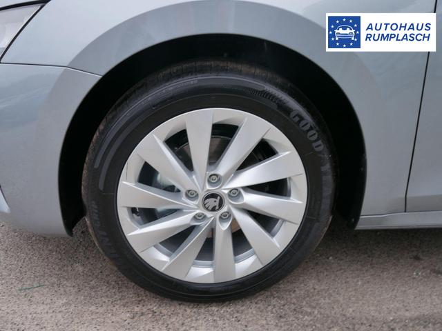 Skoda Octavia Combi Selection 2.0 TDI DSG*AHK-SCHWENKBAR*ACC*LED*PDC*SHZ*SMARTLINK 