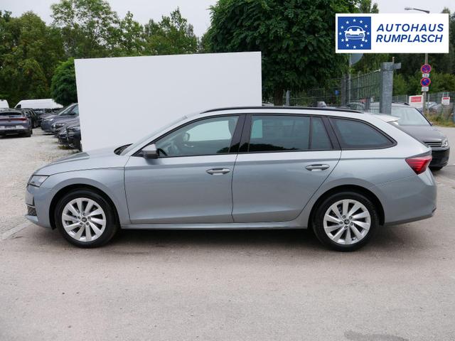 Skoda Octavia Combi Selection 2.0 TDI DSG*AHK-SCHWENKBAR*ACC*LED*PDC*SHZ*SMARTLINK 