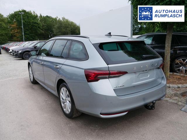 Skoda Octavia Combi Selection 2.0 TDI DSG*AHK-SCHWENKBAR*ACC*LED*PDC*SHZ*SMARTLINK 