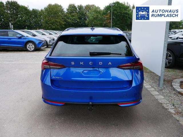 Skoda Octavia Combi Selection 2.0 TDI DSG*AHK-SCHWENKBAR*ACC*LED*PDC*SHZ*SMARTLINK 