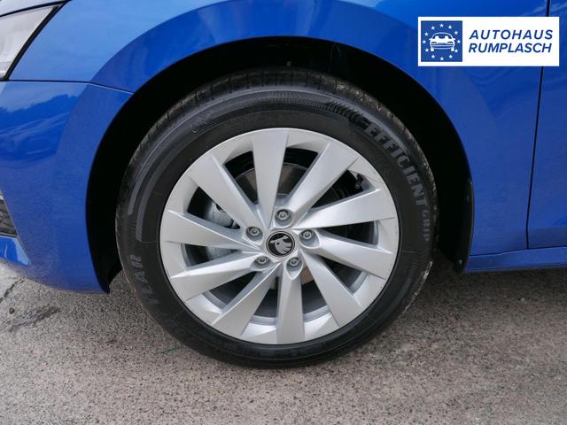 Skoda Octavia Combi Selection 2.0 TDI DSG*AHK-SCHWENKBAR*ACC*LED*PDC*SHZ*SMARTLINK 