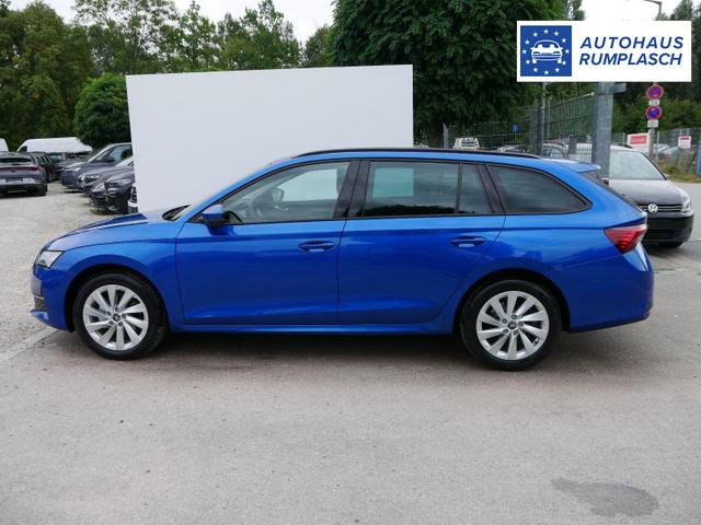 Skoda Octavia Combi Selection 2.0 TDI DSG*AHK-SCHWENKBAR*ACC*LED*PDC*SHZ*SMARTLINK 