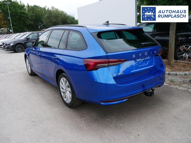 Skoda Octavia Combi Selection 2.0 TDI DSG*AHK-SCHWENKBAR*ACC*LED*PDC*SHZ*SMARTLINK 