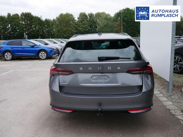 Skoda Octavia Combi Selection 2.0 TDI DSG*AHK-SCHWENKBAR*ACC*LED*PDC*SHZ*SMARTLINK 