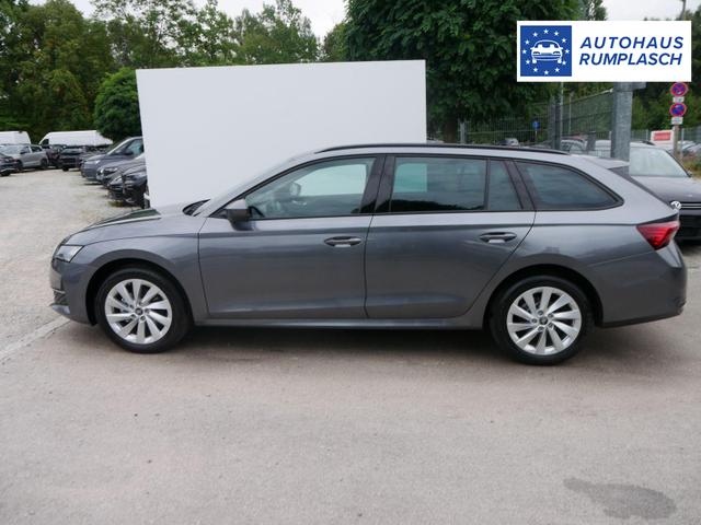 Skoda Octavia Combi Selection 2.0 TDI DSG*AHK-SCHWENKBAR*ACC*LED*PDC*SHZ*SMARTLINK 