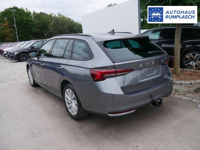 Skoda Octavia Combi Selection 2.0 TDI DSG*AHK-SCHWENKBAR*ACC*LED*PDC*SHZ*SMARTLINK 