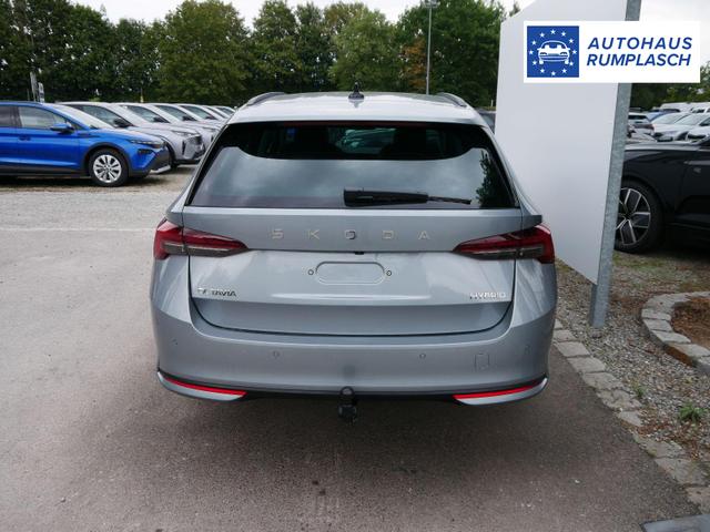 Skoda Octavia Combi Selection 1.5 TSI mHEV DSG*AHK-SCHW*ACC*PDC*LED*SHZ*SMARTLINK*KLIMA 