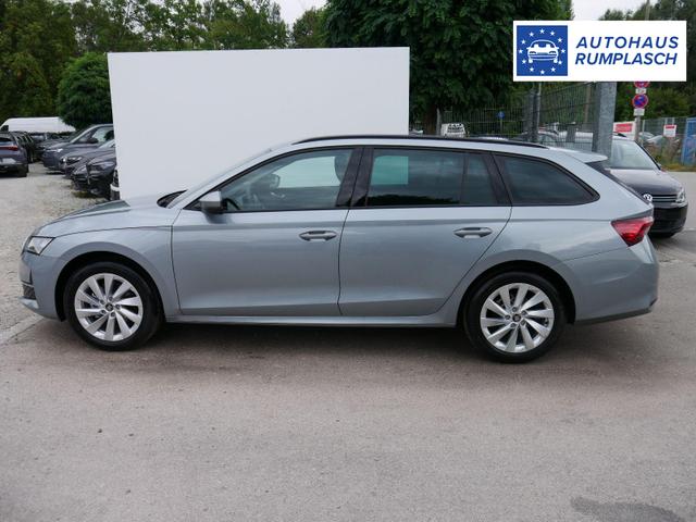 Skoda Octavia Combi Selection 1.5 TSI mHEV DSG*AHK-SCHW*ACC*PDC*LED*SHZ*SMARTLINK*KLIMA 