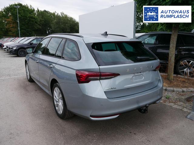 Skoda Octavia Combi Selection 1.5 TSI mHEV DSG*AHK-SCHW*ACC*PDC*LED*SHZ*SMARTLINK*KLIMA 