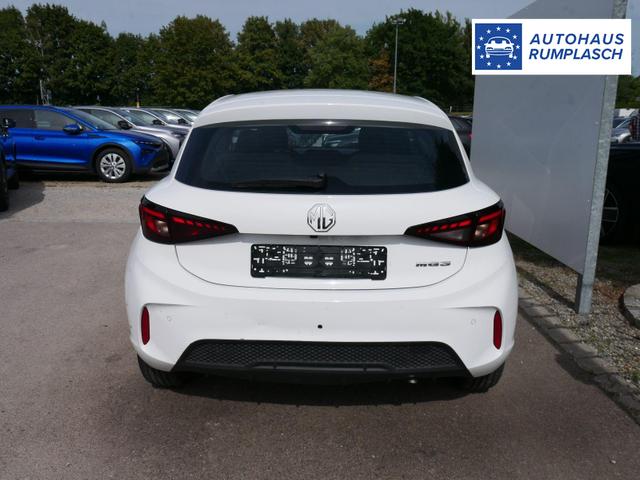 MG MG3 Comfort 1.5 VTi-tech*NAVI*R&Uuml;CKFAHRKAMERA*LED*PDC*SMARTLINK* 