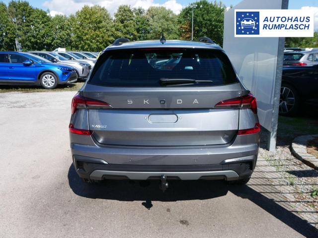 Skoda Kamiq Edition Dynamic Sport 1,5 TSI DSG*MOD-2027*AHK-SCHWENKBAR*PDC*LED*SHZ*SMARTLINK*TEMPOMAT 