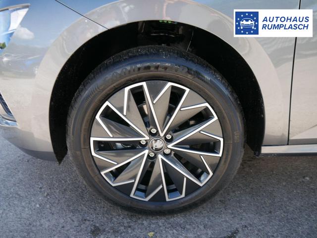 Skoda Kamiq Edition Dynamic Sport 1,5 TSI DSG*MOD-2027*AHK-SCHWENKBAR*PDC*LED*SHZ*SMARTLINK*TEMPOMAT 