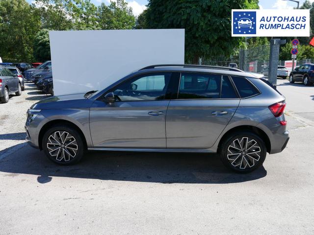 Skoda Kamiq Edition Dynamic Sport 1,5 TSI DSG*MOD-2027*AHK-SCHWENKBAR*PDC*LED*SHZ*SMARTLINK*TEMPOMAT 