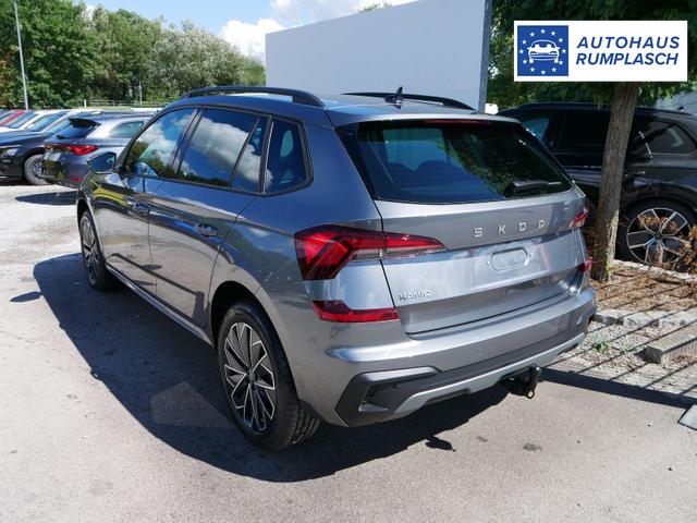 Skoda Kamiq Edition Dynamic Sport 1,5 TSI DSG*MOD-2027*AHK-SCHWENKBAR*PDC*LED*SHZ*SMARTLINK*TEMPOMAT 