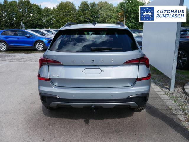 Skoda Kamiq Edition Dynamic Sport 1,5 TSI DSG*MOD-2027*AHK-SCHWENKBAR*PDC*LED*SHZ*SMARTLINK*TEMPOMAT 