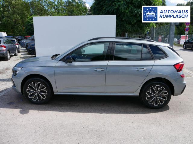 Skoda Kamiq Edition Dynamic Sport 1,5 TSI DSG*MOD-2027*AHK-SCHWENKBAR*PDC*LED*SHZ*SMARTLINK*TEMPOMAT 