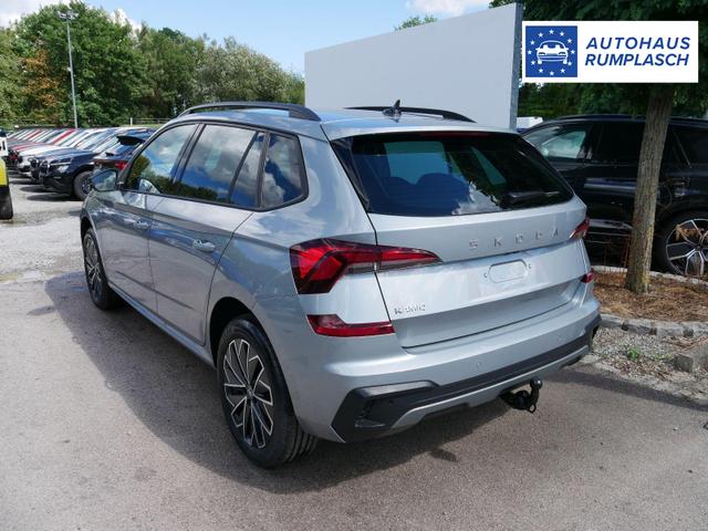 Skoda Kamiq Edition Dynamic Sport 1,5 TSI DSG*MOD-2027*AHK-SCHWENKBAR*PDC*LED*SHZ*SMARTLINK*TEMPOMAT 