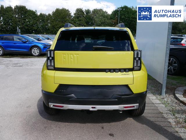 Fiat Grande Panda BUSINESS EDITION HYBRID 1.2*NAVI*PDC*KAMERA*LED*SHZ*TEMPOMAT*KLIMA*17-ZOLL 
