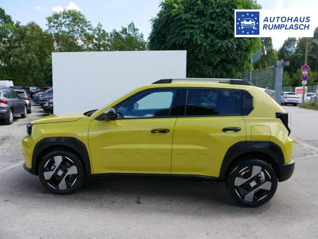 Fiat Grande Panda BUSINESS EDITION HYBRID 1.2*NAVI*PDC*KAMERA*LED*SHZ*TEMPOMAT*KLIMA*17-ZOLL 