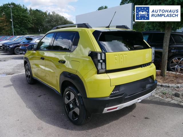 Fiat Grande Panda BUSINESS EDITION HYBRID 1.2*NAVI*PDC*KAMERA*LED*SHZ*TEMPOMAT*KLIMA*17-ZOLL 